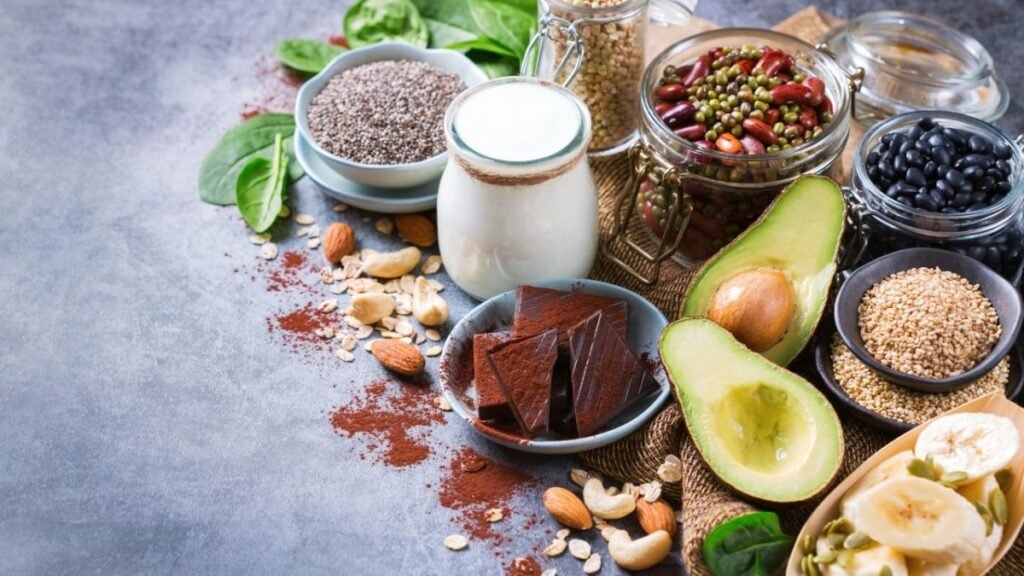 أعراض نقص المغنيسيوم في الجسم