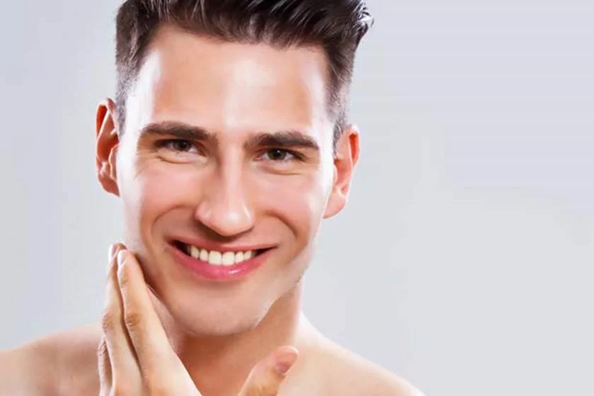 افضل طريقة لتبييض الوجه للرجال