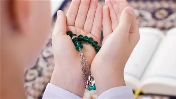 دعاء فك الكرب