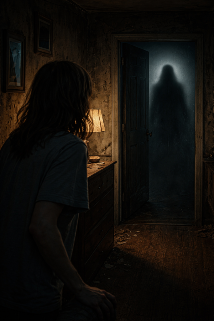 الزائر في منتصف الليل