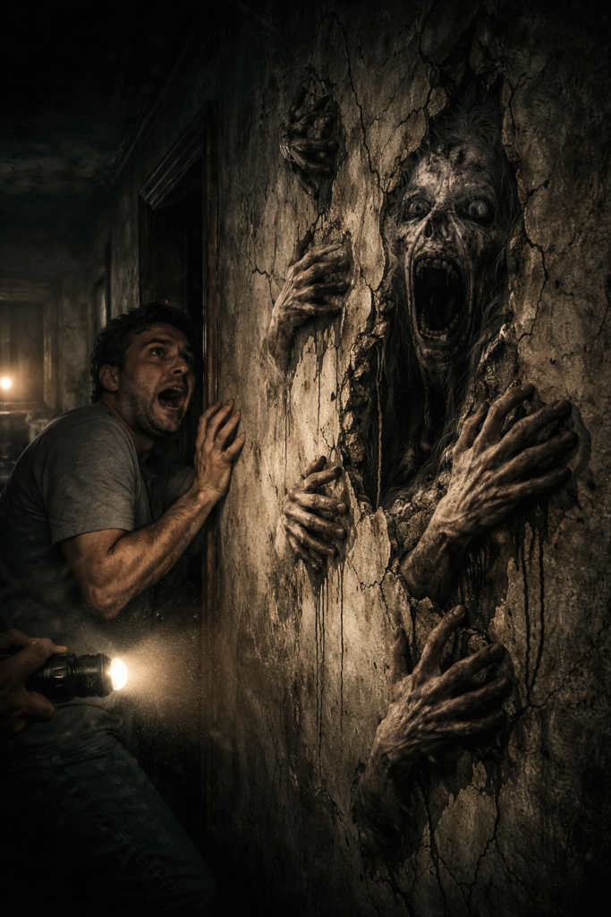 الطَرق الذي لم يكن يجب أن يُفتح