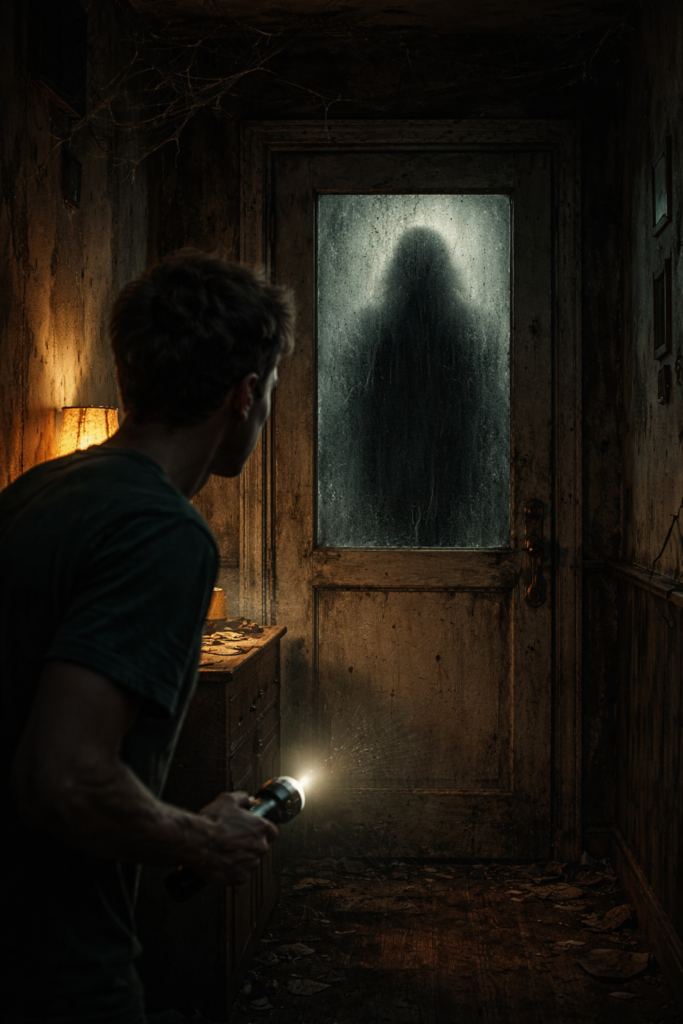 الغرفة المقفلة قصص رعب حقيقه