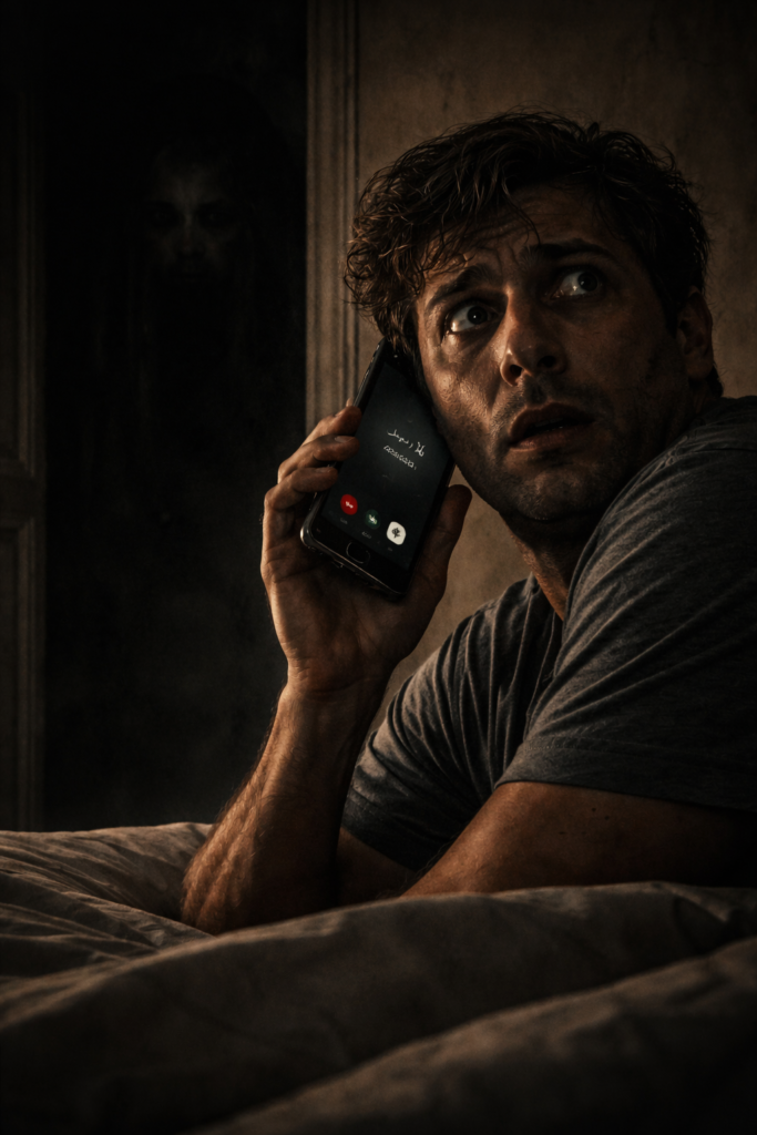 المكالمة التي لا تنتهي