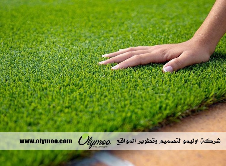 تركيب عشب صناعي بالرياض