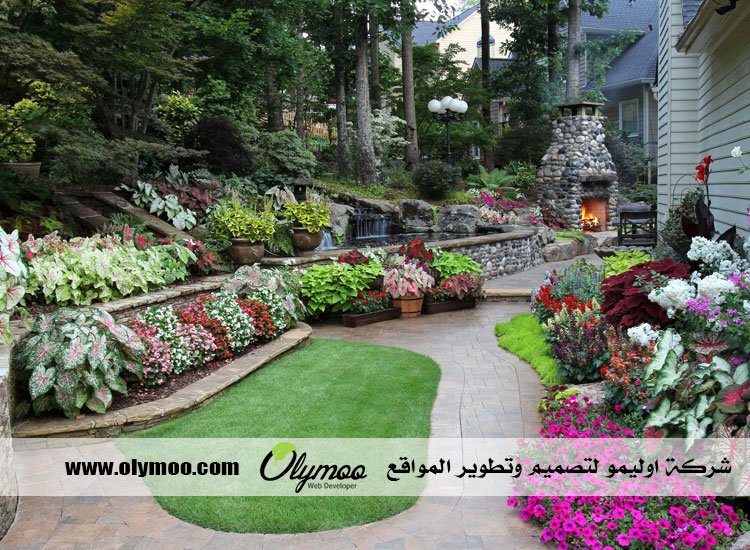 شركة تنسيق حدائق بالرياض