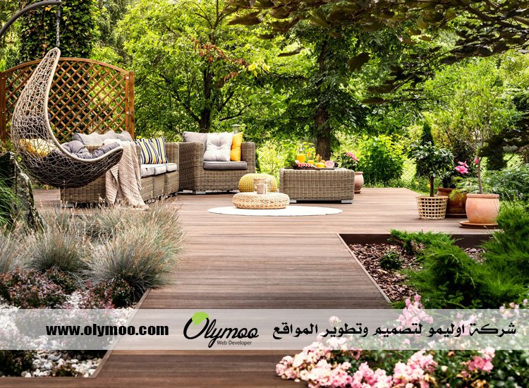 شركة تنسيق حدائق بالرياض