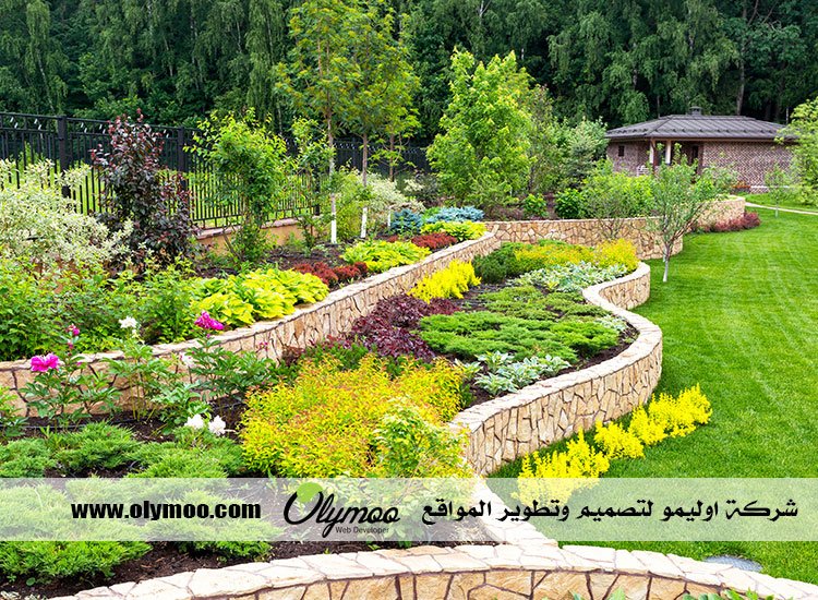 شركة تنسيق حدائق بالرياض