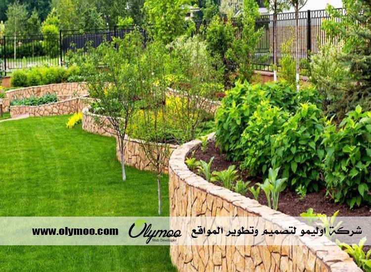 شركة تنسيق حدائق بالرياض