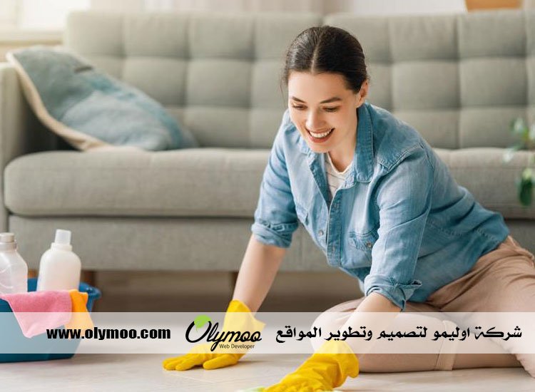شركة تنظيف في دبي