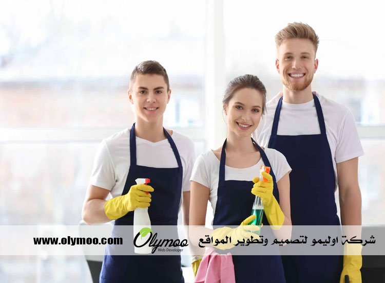 شركة تنظيف في دبي