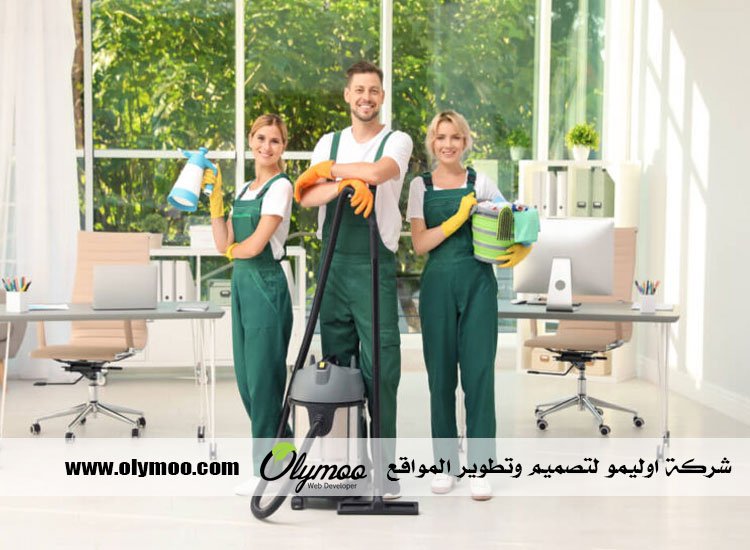 شركة تنظيف في دبي