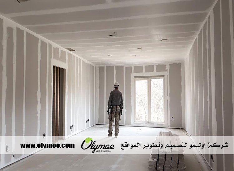 تركيب جبس بورد في دبي | مجلة ست الحسن