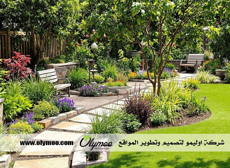 تنسيق حدائق 5 تنسيق حدائق